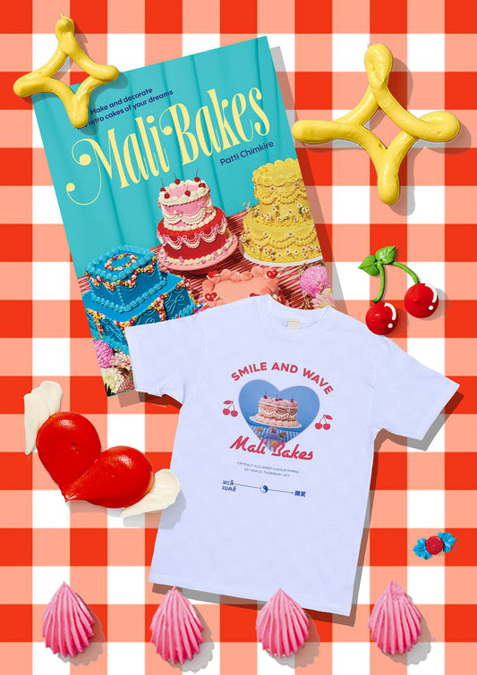 The Cake Lover Tee Bundle