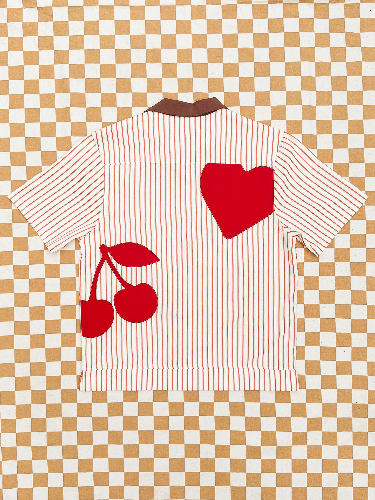 Mali Bakes x Smile + Wave - Workshirt