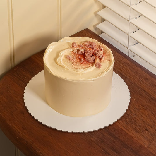 Peanut butter & Strawberry