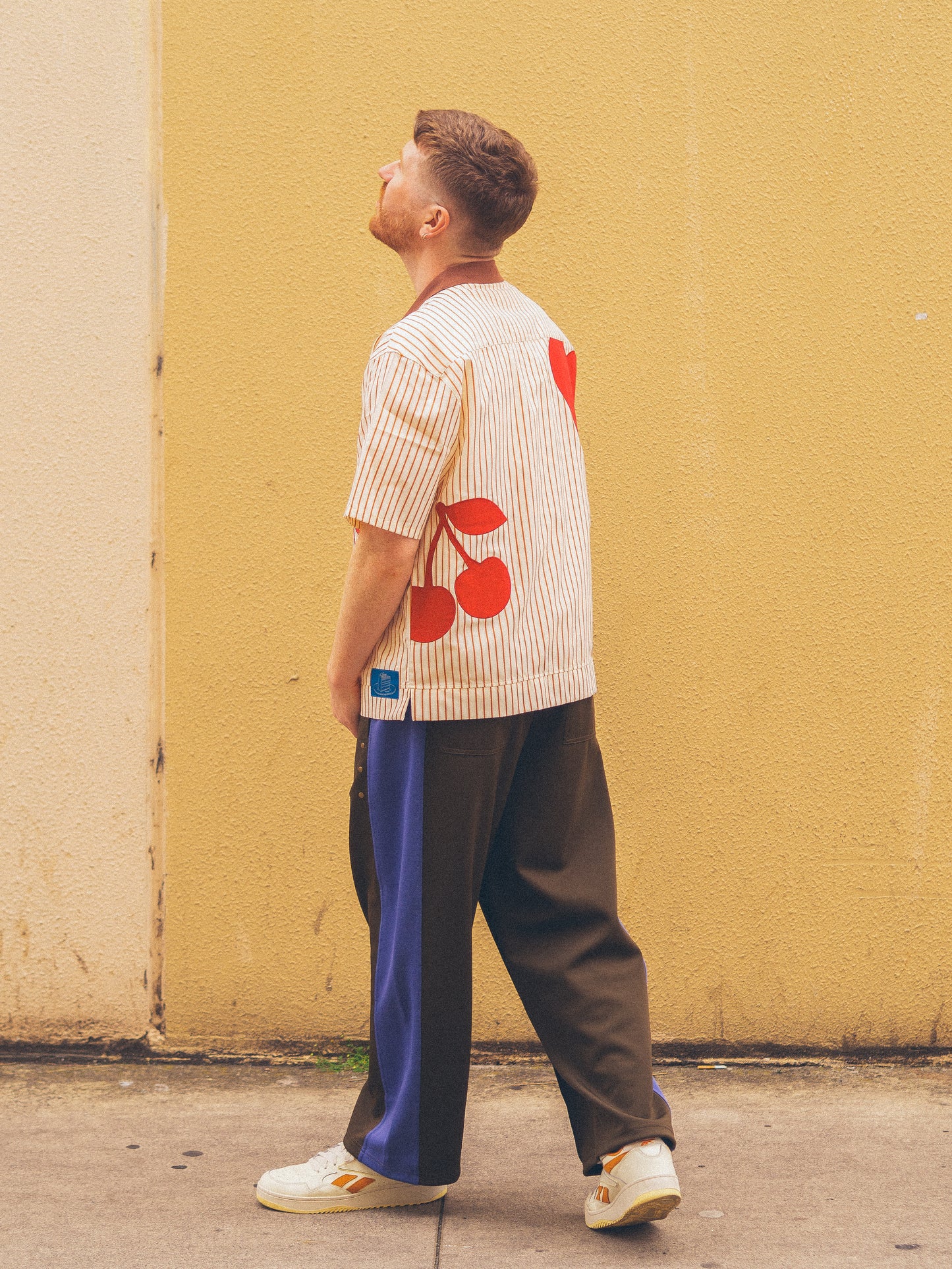Mali Bakes x Smile + Wave - Workshirt