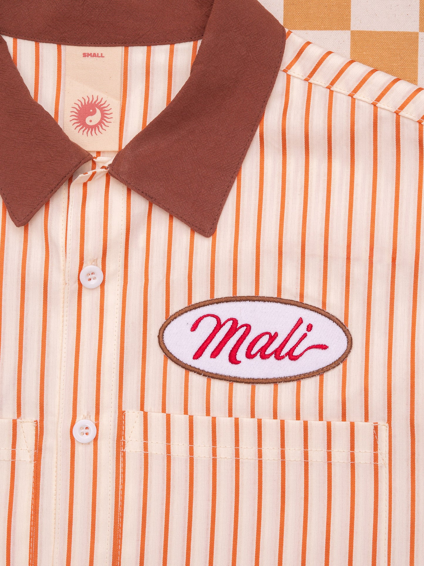 Mali Bakes x Smile + Wave - Workshirt