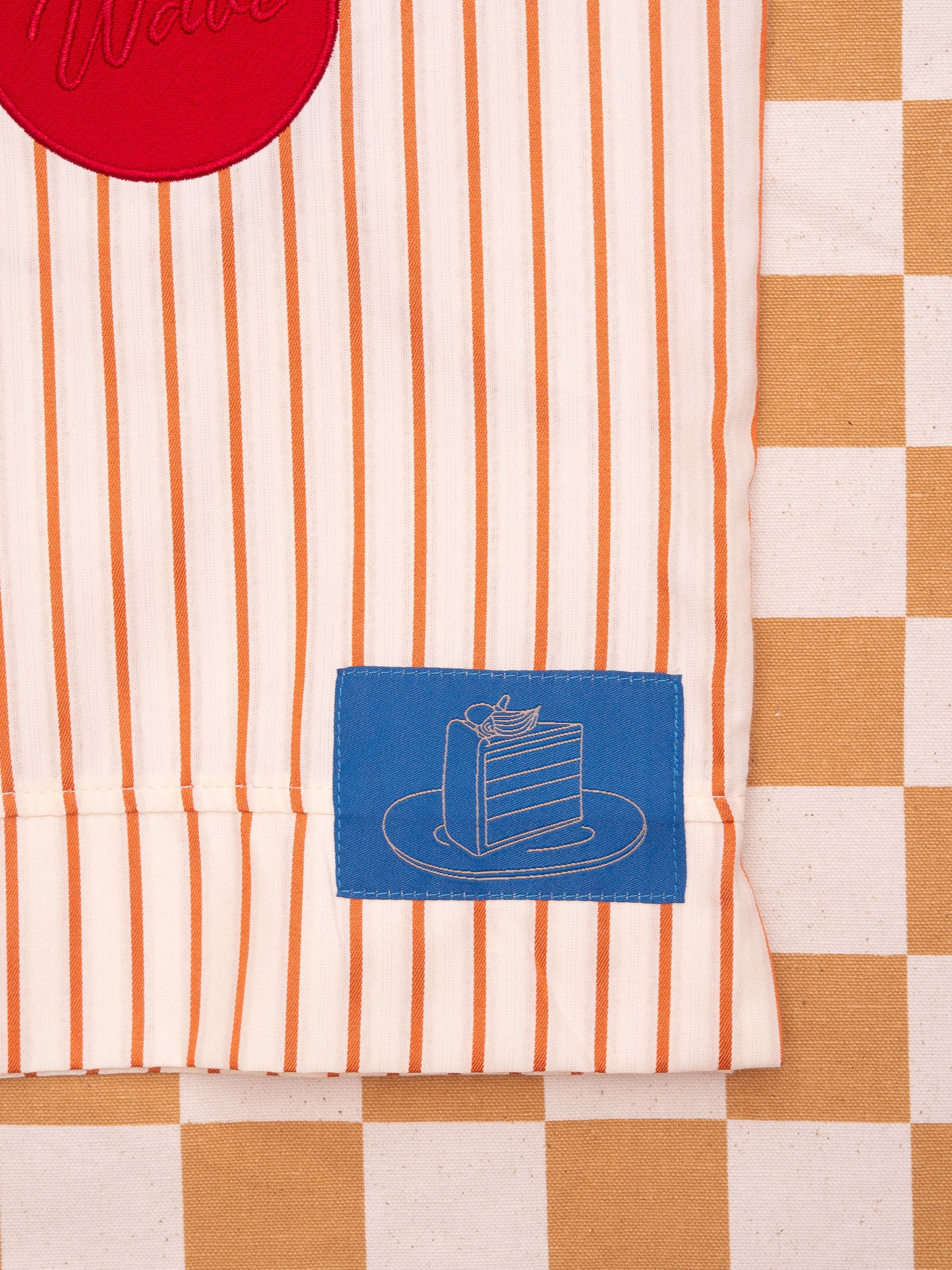 Mali Bakes x Smile + Wave - Workshirt