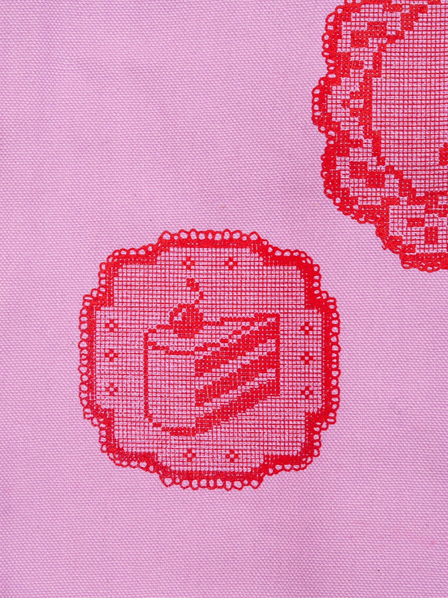 Mali Bakes x Smile + Wave Tote Bag