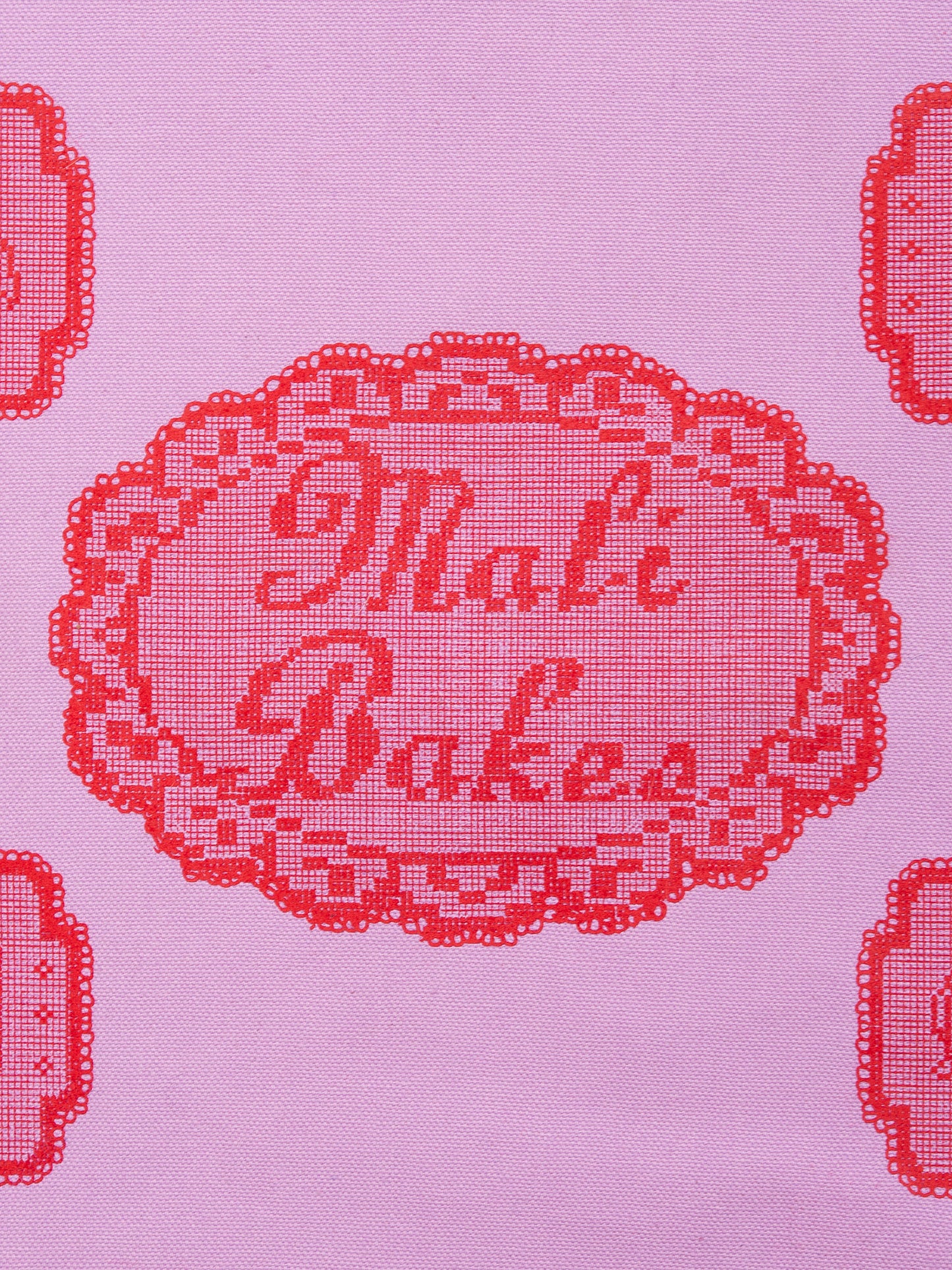 Mali Bakes x Smile + Wave Tote Bag