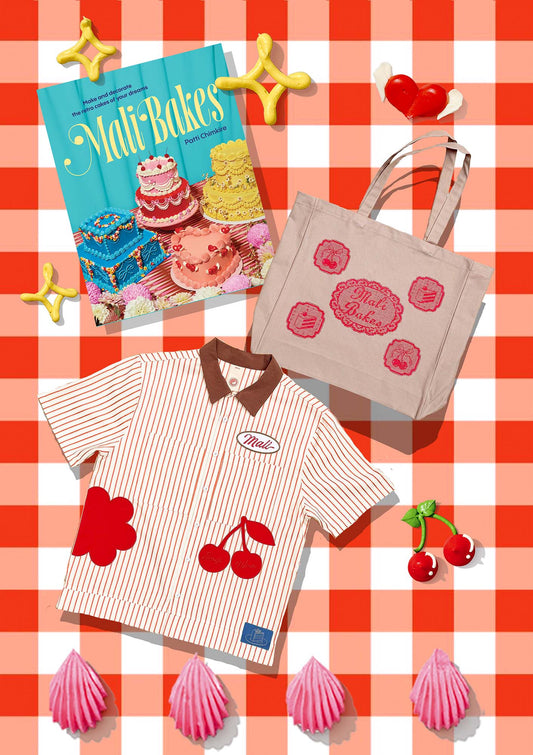 The Workshirt + Tote + Book Trio