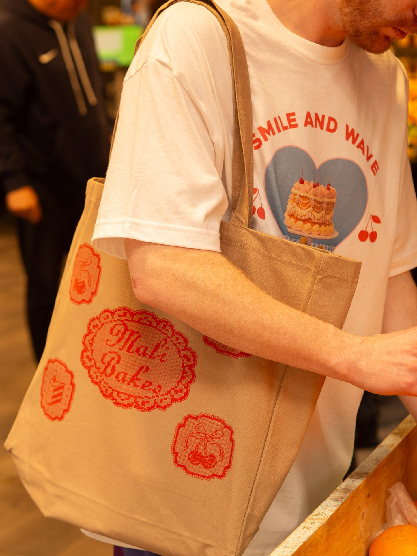 The Book + Tee + Tote Set