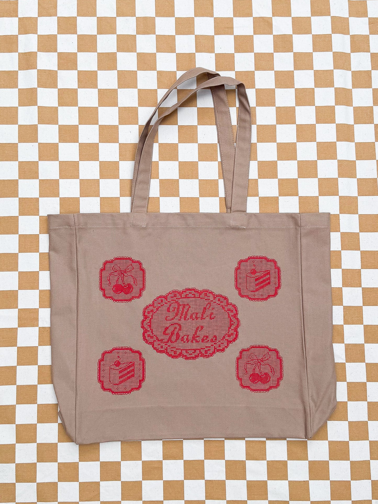 The Book + Tee + Tote Set